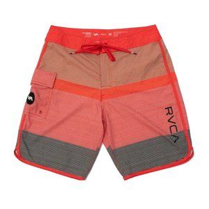 RVCA  Red Size 32 Men's Shorts